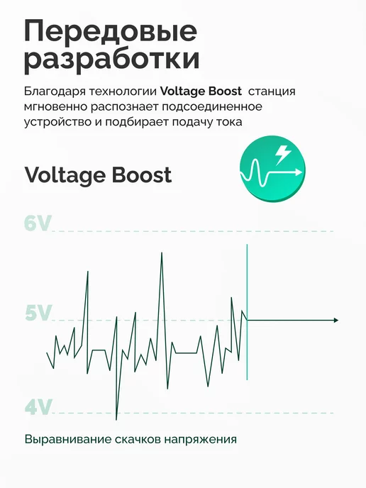 Сетевая станция блок зарядка для телефона 10 usb, черный, фото 3