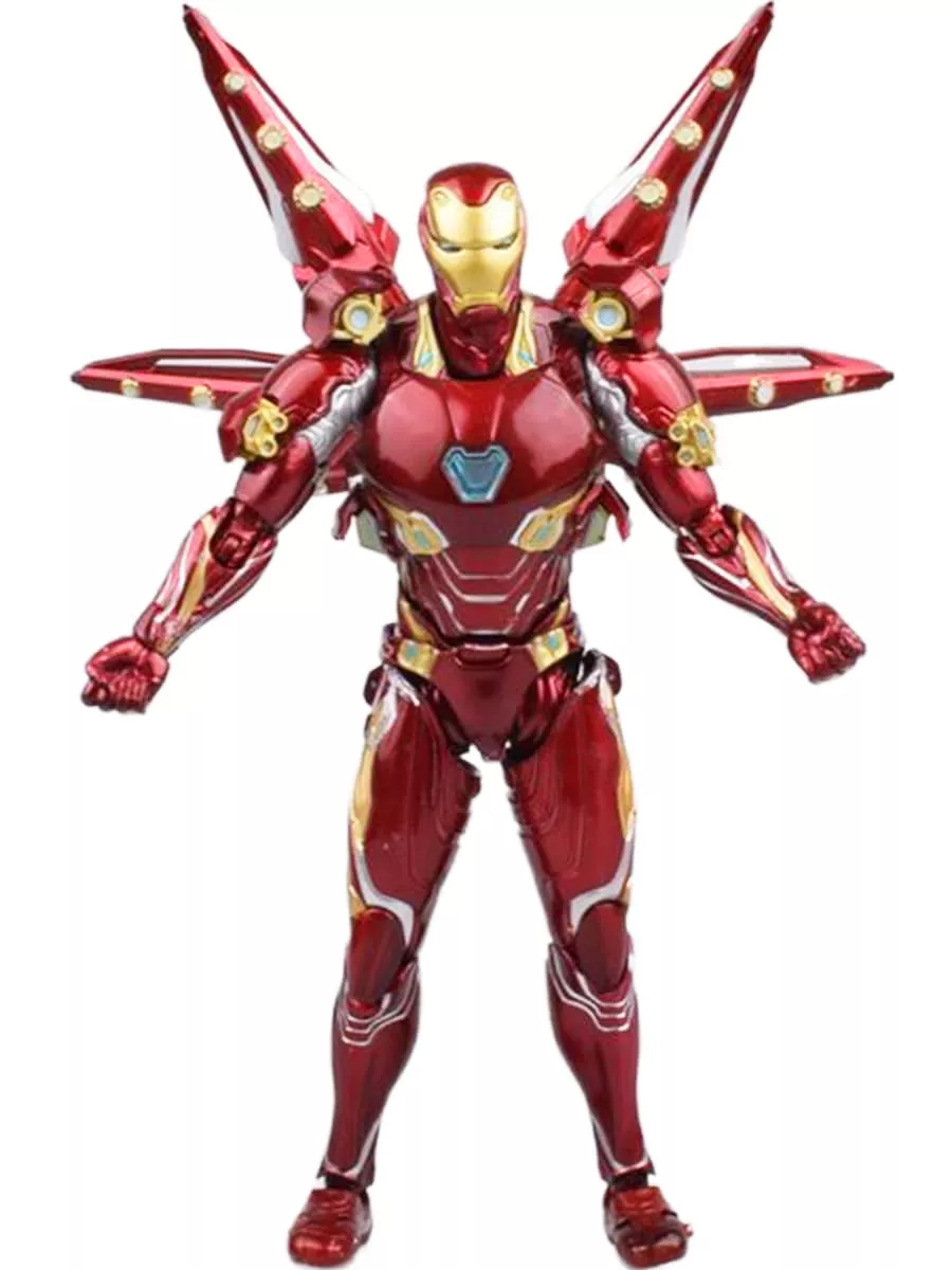 Mark 50 Iron Man StarFriend 140882236 Wildberries