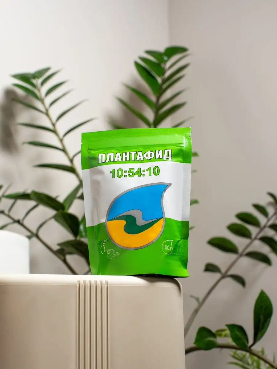 Удобрение Плантафид 10 54 10, 100 г