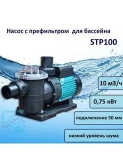 Pool King Насос STP 10 м3 час, 220В STP100