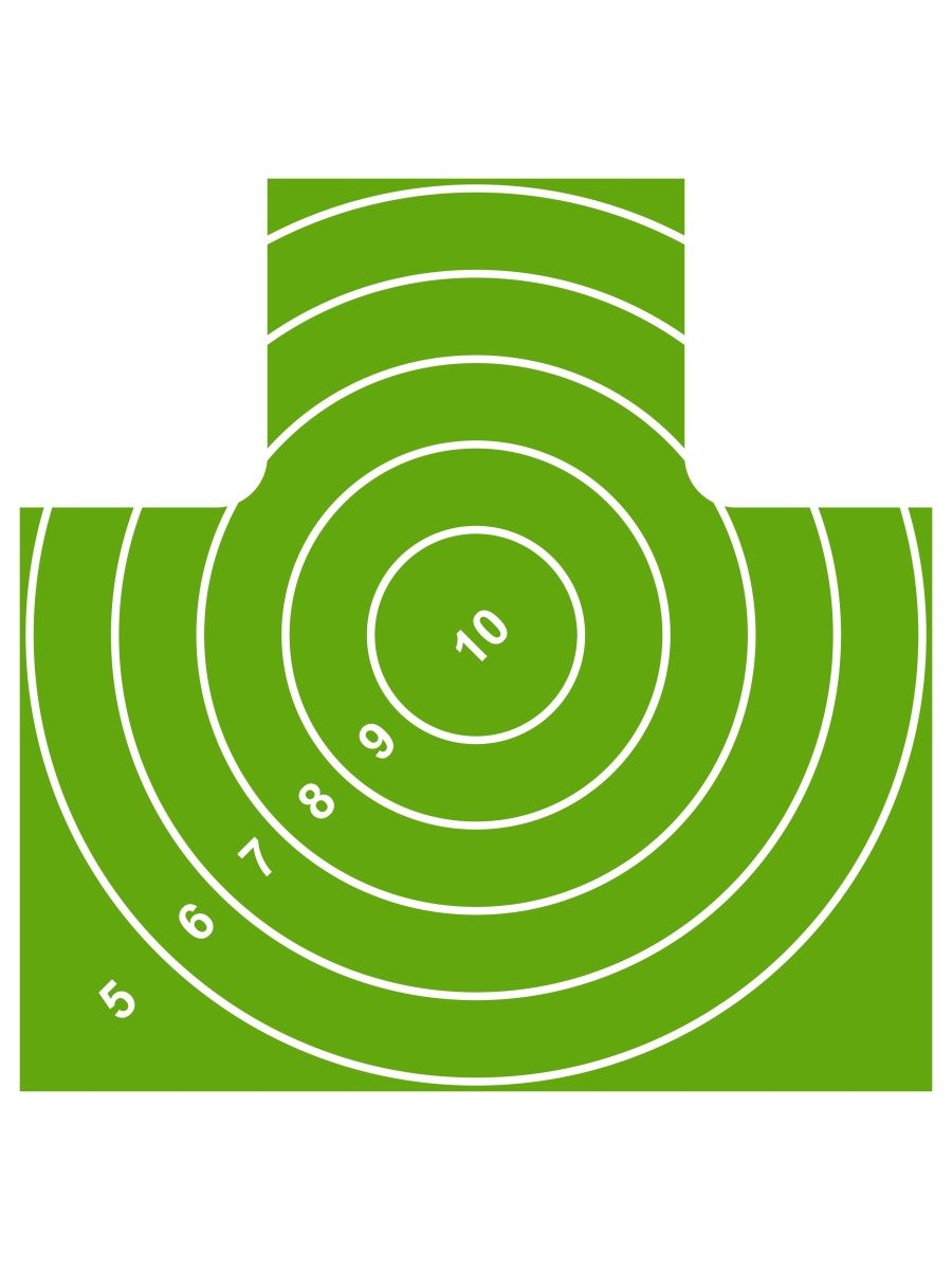 Грудная мишень 4. Мишень 4 спортивная. Грудная фигура с кругами (мишень n 4с). Грудная фигура с кругами (мишень n 4с) (зеленого цвета).