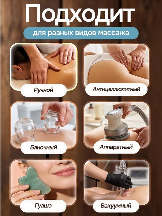 Масло для ваккумного аппаратного массажа тела, Массажное масло антицеллюлитное, Профессиональное, Базовое, AspA Love, 5 литров, 5 л, фото 2