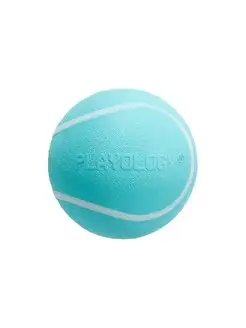 SQUEAKY CHEW BALL жевательный мяч для собак с пищалкой 6 см Playology 140927818 купить за 970 ₽ в интернет-магазине Wildberries