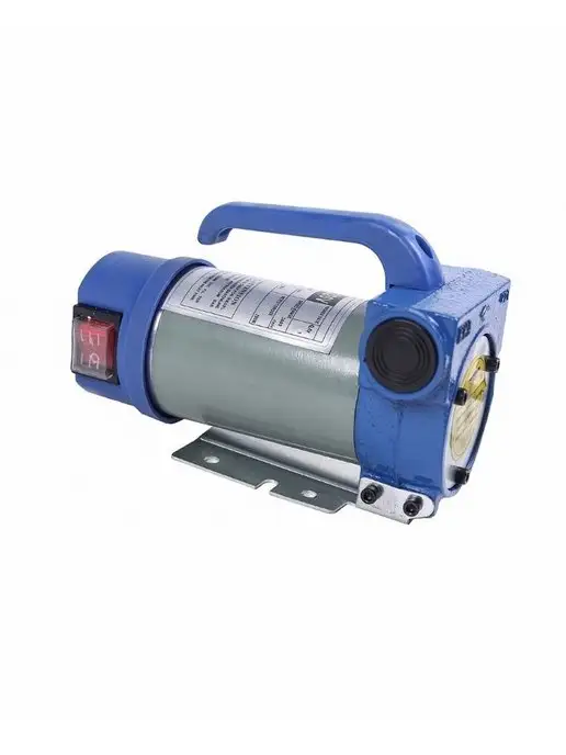 Насос для перекачки дизельного топлива 220 V CAUTION, 2 шт, фото 2