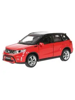 Модель машины Suzuki Vitara, красная, VIТАRА-12-RDВК Технопарк 140932507 купить за 535 ₽ в интернет-магазине Wildberries