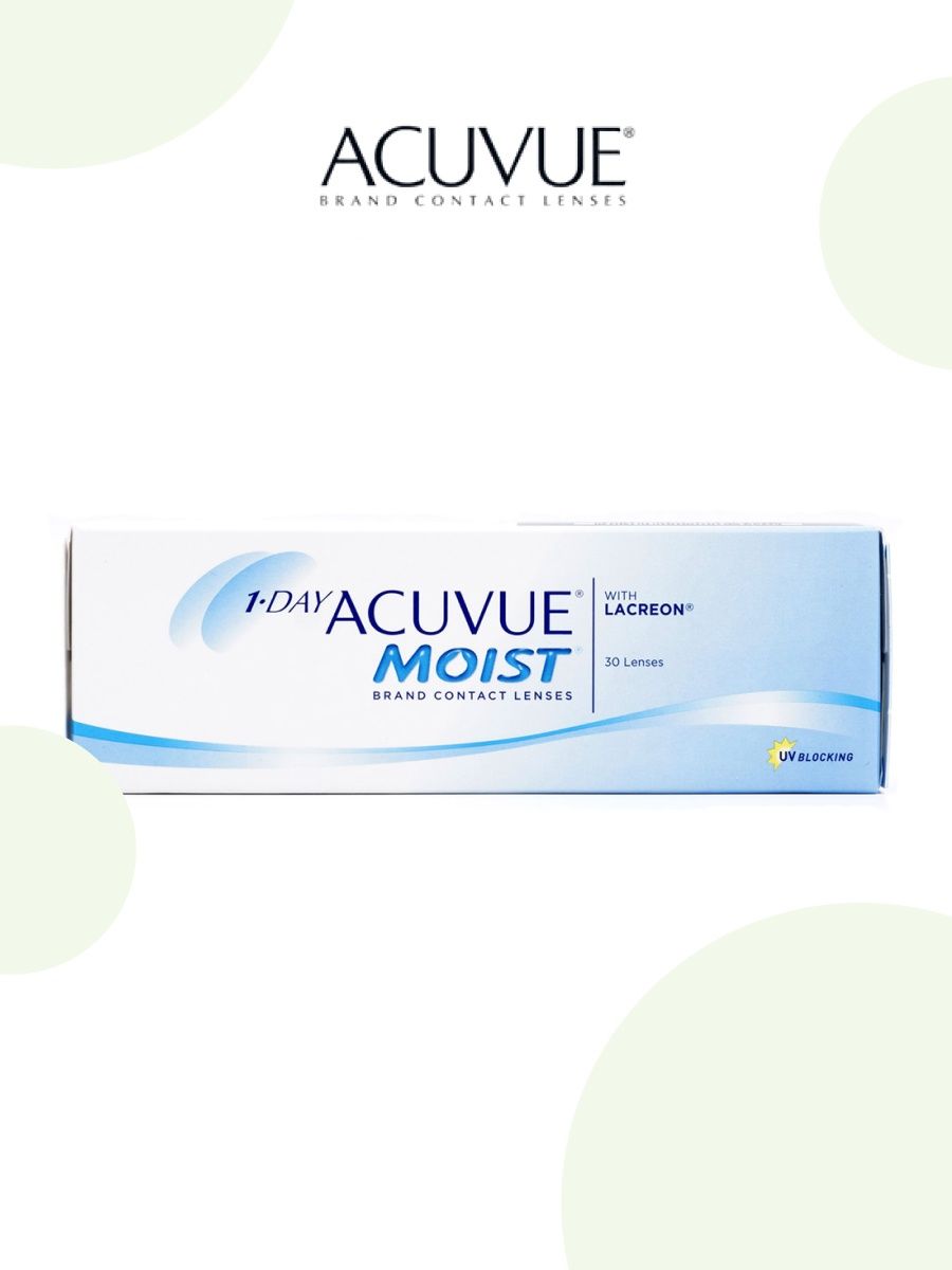 1-Day Acuvue moist 30. Acuvue 1-Day moist. 1 Day Acuvue moist контейнеры в упаковке. Acuvue moist (30 шт.).