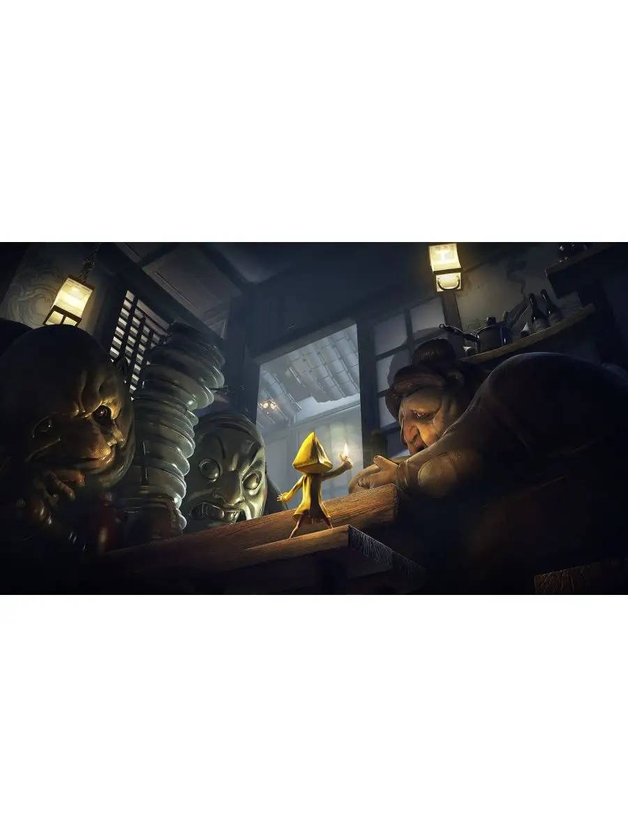 Диск игра для Sony Playstation 4 PS4 little nightmares PS 4 PlayStation  140970549 купить за 2 059 ₽ в интернет-магазине Wildberries