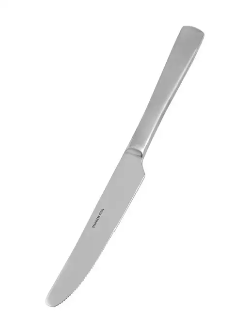 Takakuwa Нож столовый для мяса нержавеющий 1 штука 21,3х1,8х0,6 см, 21.3x1.8x0.6 см, фото 2