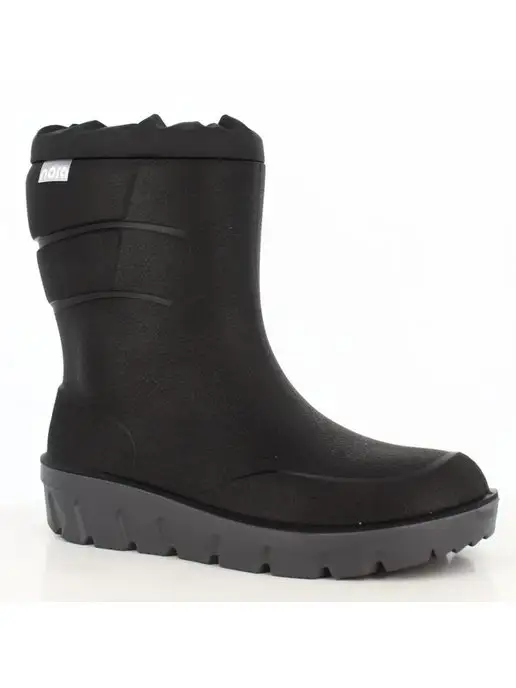Nora-Boots Короткие сапоги Nora Thermic Low Black, черный, фото 5
