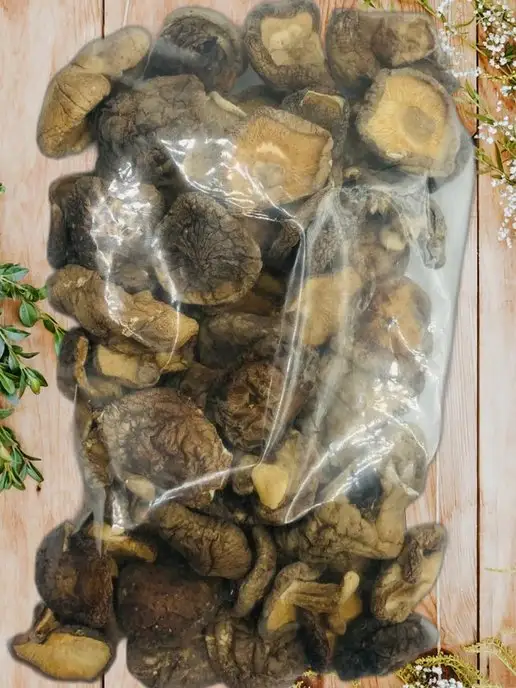 Khoroshiy Шиитаке Грибы сушеные шиитаке, вариант, фото 3