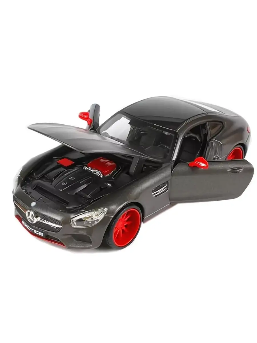 Mercedes AMG GT Maisto 141006784 2 022 Wildberries