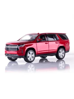 Коллекционная машинка металлическая модель Chevy Tahoe 2021 Maisto 141006795 купить за 941 ₽ в интернет-магазине Wildberries