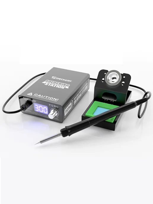 Mechanic Интеллектуальная паяльная станция T12 Pro, вариант, фото 2