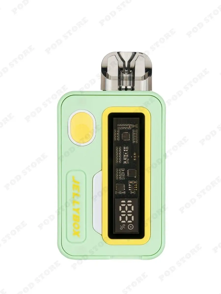 Rincoe Jellybox XS POD Kit Под система Джелибокс XS Rincoe 141019145 купить  в интернет-магазине Wildberries