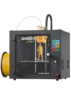 3D принтер FlyingBear Ghost 6 FlyingBear 141037626 купить за 31 844 ₽ в интернет-магазине Wildberries