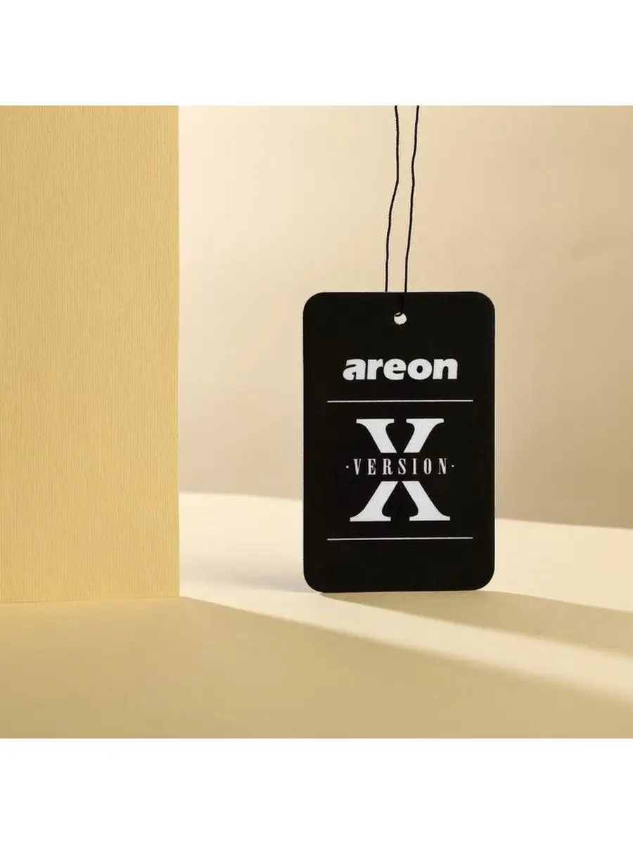 Ароматизатор на зеркало Areon Refreshment X-Version клубника Areon  141045029 купить за 180 ₽ в интернет-магазине Wildberries