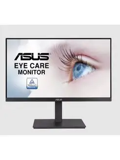 Монитор VA24EQSB 23.8" 1920x1080 IPS 4мс DP, HDMI USB Asus 141054913 купить за 8 707 ₽ в интернет-магазине Wildberries