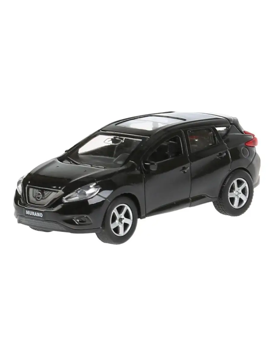 Модель машины Nissan Murano черн SB-17-75-NM(BL)-WB Технопарк 141056312  купить за 603 ₽ в интернет-магазине Wildberries