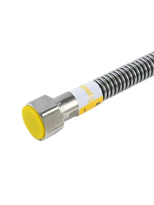 Thermofix Сильфонная подводка для газа"Gasfix"1 2"х1.5м г ш, 0,8 г, фото 8