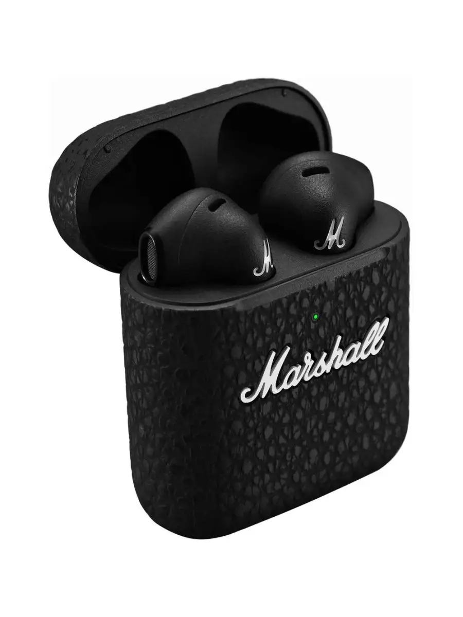 Наушники Minor III, чёрный MARSHALL 141092279 купить за 11 799 ₽ в  интернет-магазине Wildberries