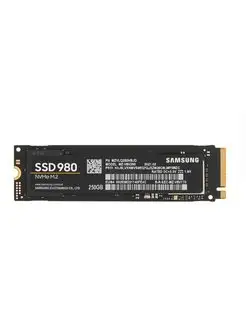 SSD жесткий диск SAMSUNG MZ-V8V250BW, 250GB Samsung 141093293 купить за 3 189 ₽ в интернет-магазине Wildberries