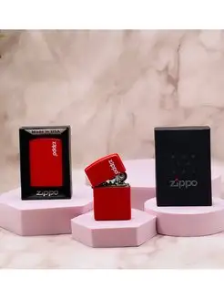 Зажигалка Подарочная Zippo 141098229 купить за 722 ₽ в интернет-магазине Wildberries