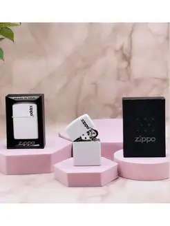 Зажигалка Zippo Подарочная Zippo 141098230 купить за 900 ₽ в интернет-магазине Wildberries