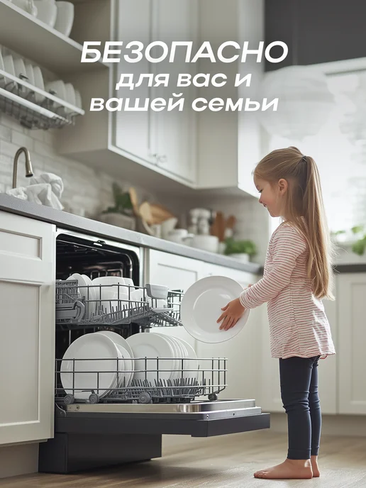 F FORMULA Ополаскиватель для посудомоечных машин FORMULA, 460г, 460 г, фото 2