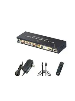 Decoder 5.1 с USB, Bluetooth 5.0, Toslink, ARC MRM-POWER 141108770 купить за 7 376 ₽ в интернет-магазине Wildberries