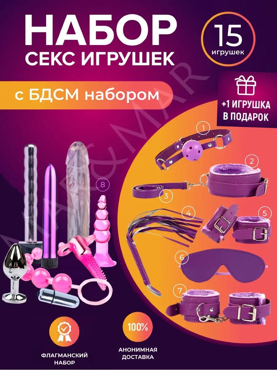 Интимный магазин для взрослых SexToys — секс-шоп №1 в Украине!