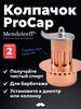 Колпачок ProCap для тарельчатой колонны, 2 дюйма, медь Mendeleeff 141123858 купить за 1 071 ₽ в интернет‑магазине Wildberries