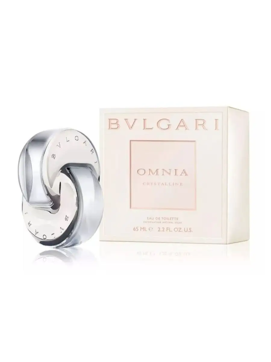 BVLGARI Omnia Crystalline 65 мл BVLGARI 141125031 купить за 490 ₽ в  интернет-магазине Wildberries