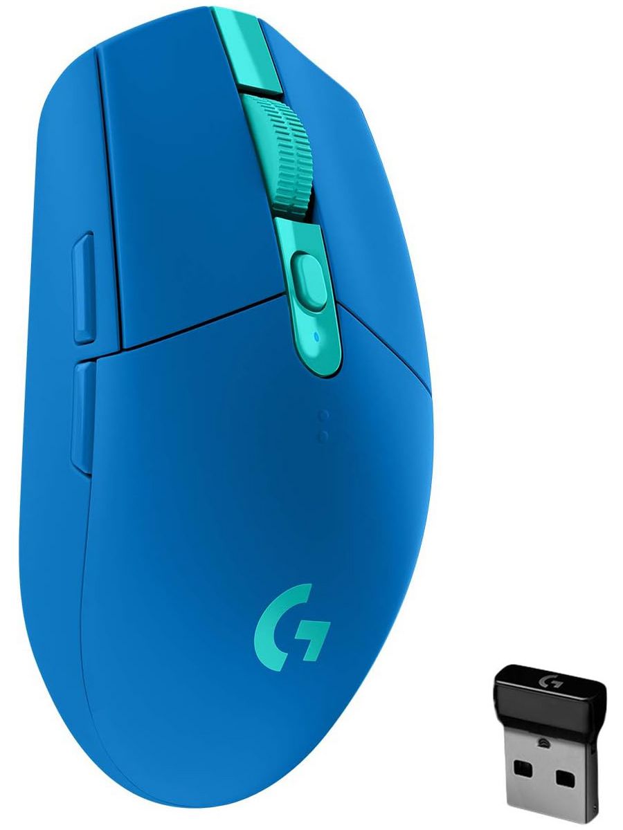 Мышь беспроводная logitech g g304