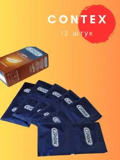 презервативы Contex ультратонкие Презерватив Contex 12 шт 141139708 купить за 270 ₽ в интернет-магазине Wildberries