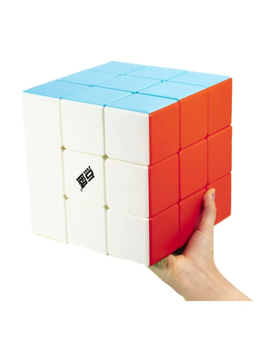 Большой кубик Рубика 18,8 см Diansheng Big cube DianSheng 141150424 купить  за 1 859 ₽ в интернет-магазине Wildberries