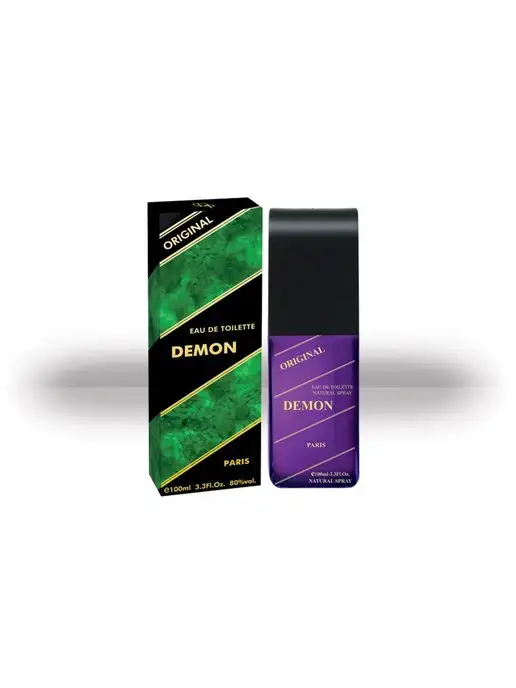 Delta PARFUM Туалетная вода Demon Original 100 мл