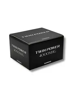 Катушка Shimano 20 Twinpower 4000MHG Shimano 141171289 купить за 117 000 ₽ в интернет-магазине Wildberries