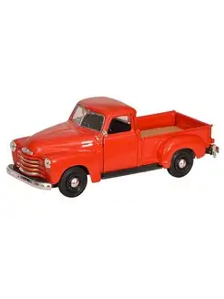 Коллекционная машинка метал модель Chevrolet 3100 Pickup 