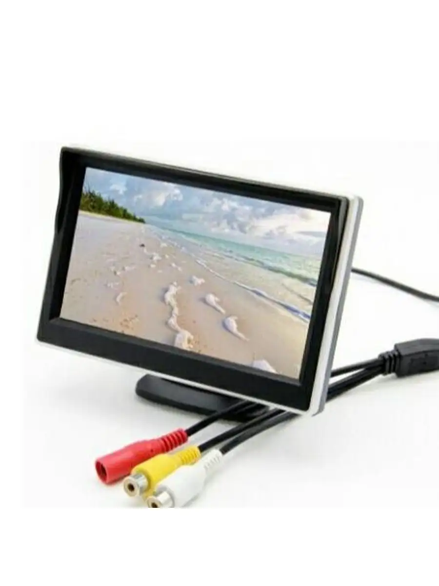 Автомобильный LCD Монитор CX-501 (5.0")