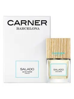 Salado парфюмерная вода 100 мл. Carner Barcelona . 141197258 купить за 6 785 ₽ в интернет-магазине Wildberries