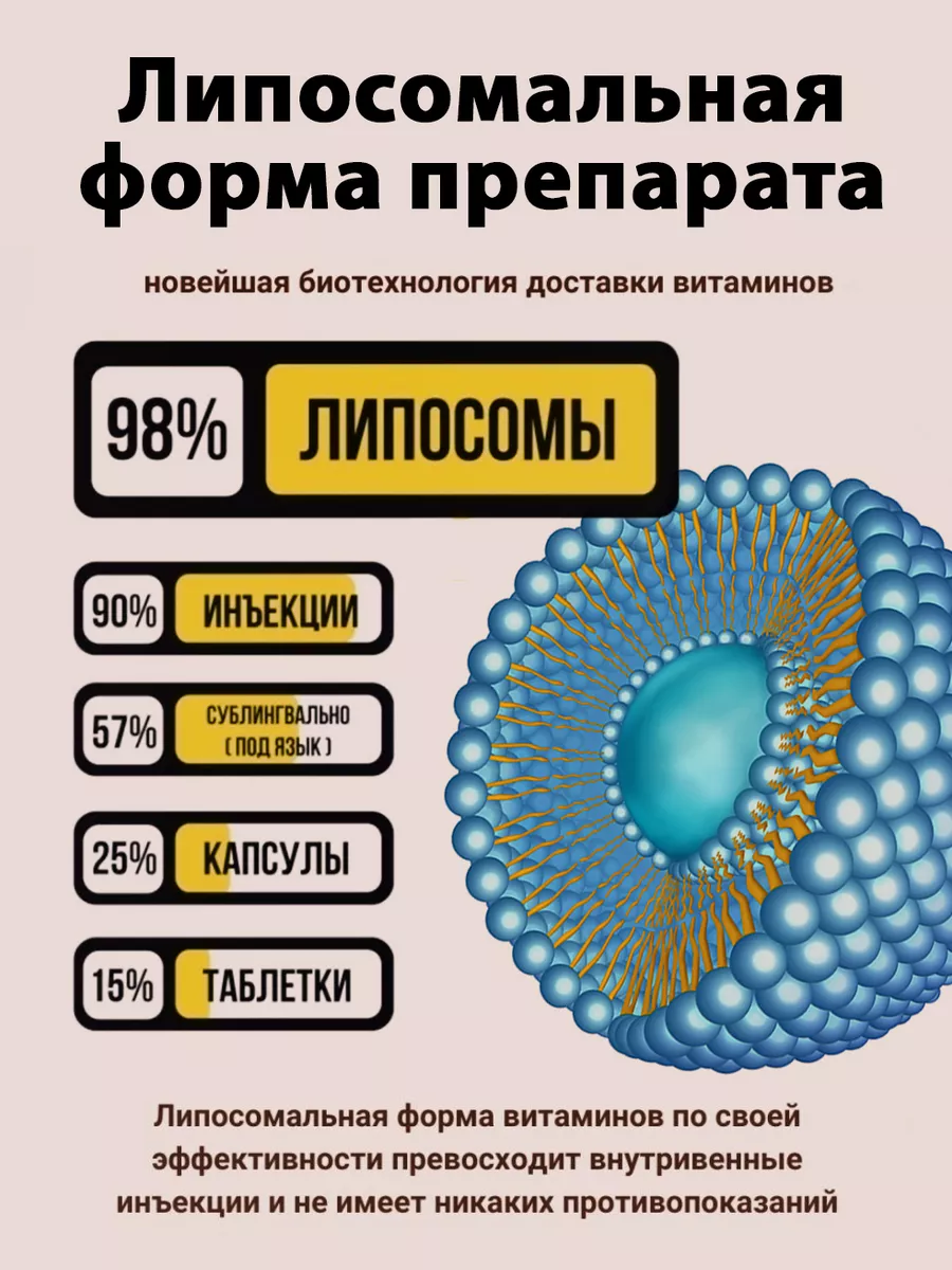 Железо витамины липосомальные iron от анемии для детей хелат Orzax  141199166 купить за 1 647 ₽ в интернет-магазине Wildberries