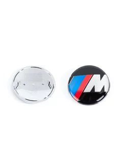 Эмблема BMW M-performance 82 мм 141230956 купить за 944 ₽ в интернет-магазине Wildberries