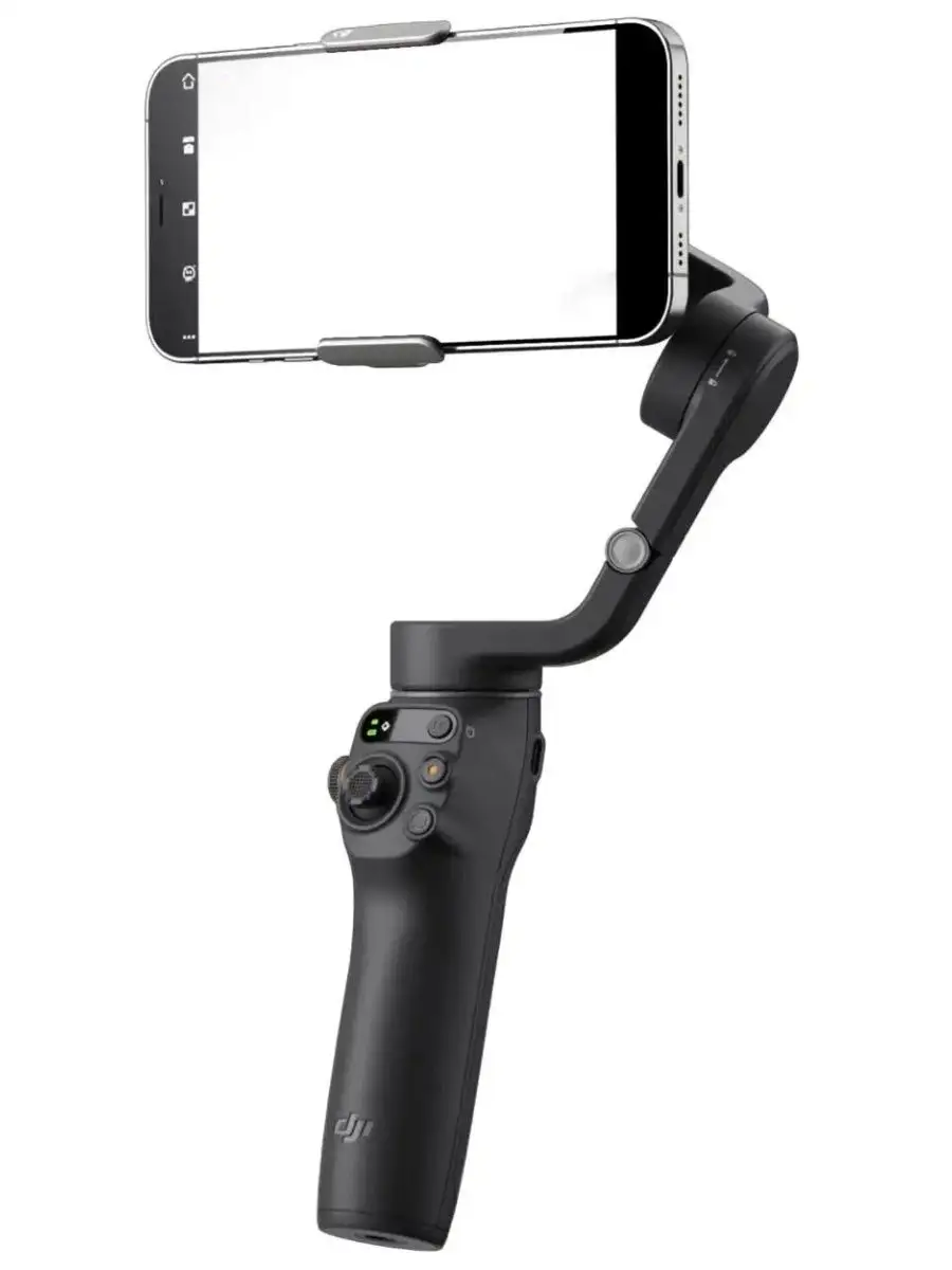 Электрический стабилизатор для смартфона DJI Osmo Mobile 6 DJI 141245203  купить в интернет-магазине Wildberries