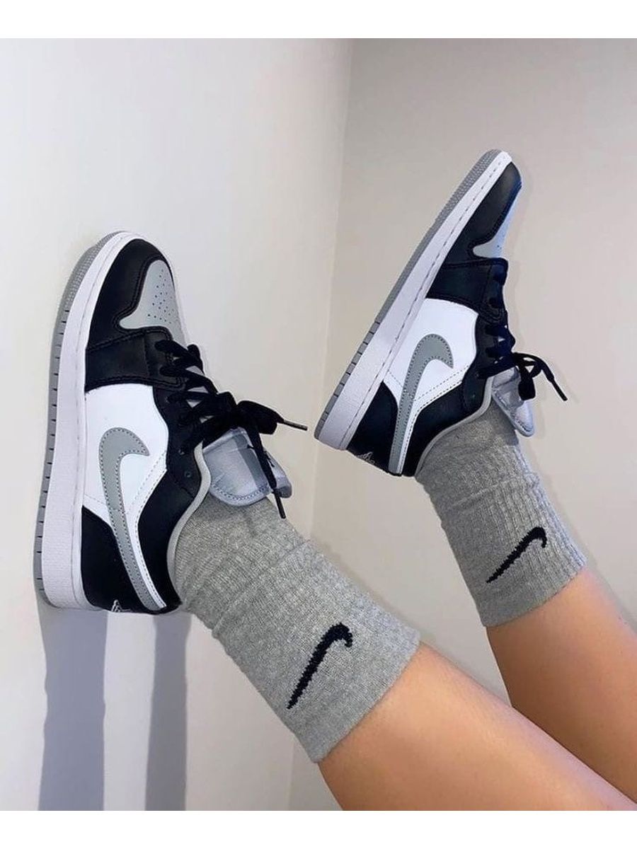 Найк Sock Sneakers Fashion белые