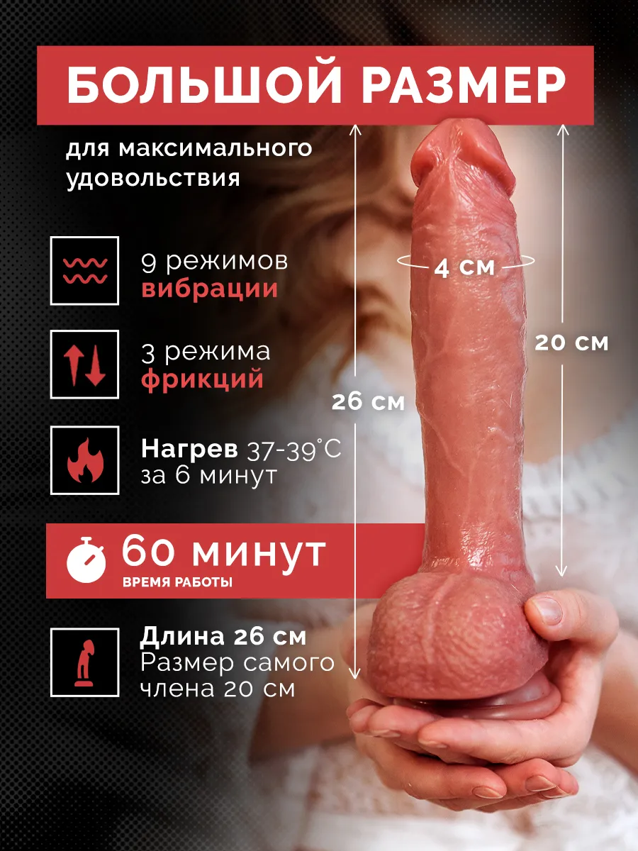 Фаллоимитаторы - 1725393632