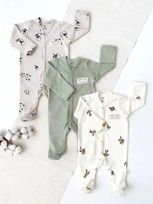 Как выбирать одежду для новорожденных в интернет магазине