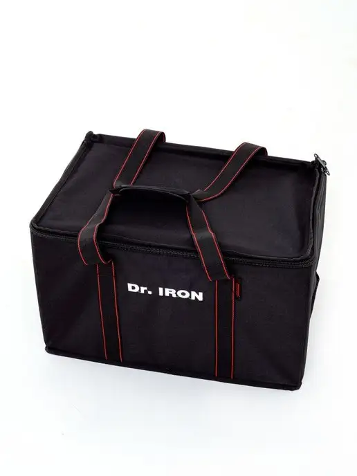 Dr. IRON Сумка для инструментов 52х36х30 cм, 52x36x30, фото 6