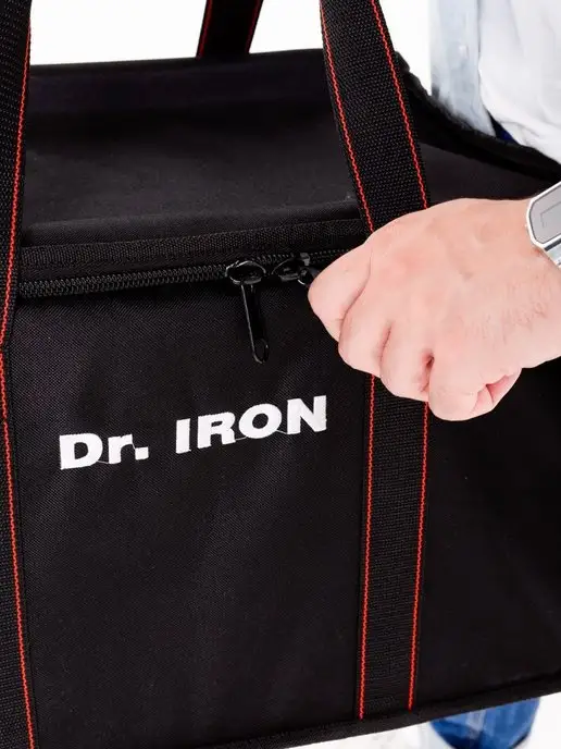 Dr. IRON Сумка для инструментов 52х36х30 cм, 52x36x30, фото 8