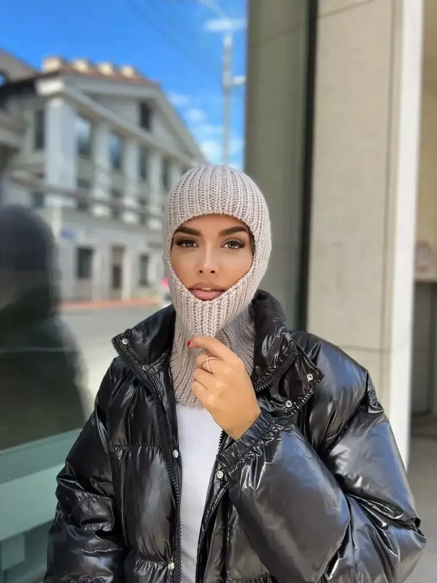 Балаклава зимняя осенняя 3...