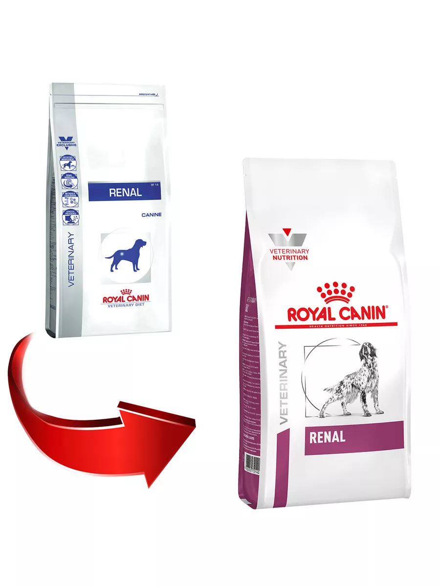 Royal canin hotsell renal rf14